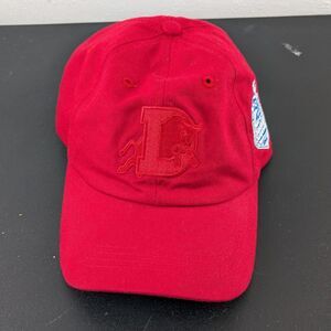 Durham Bulls North Carolina Red On Red‎ ACC Championship Snapback Cap